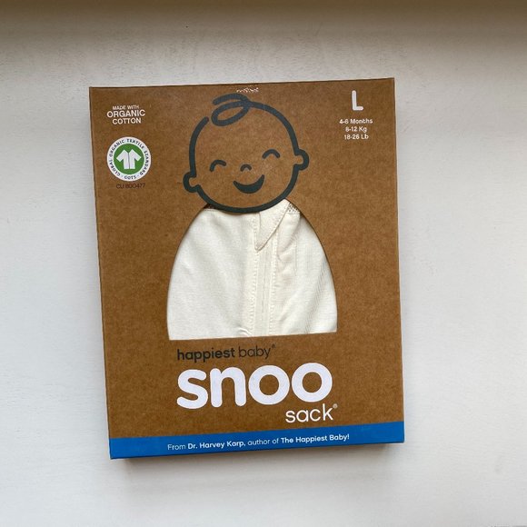 Snoo Sack — Large — New In Box - Picture 1 of 3